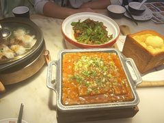 -绿茶餐厅(青岛城阳万象汇店)