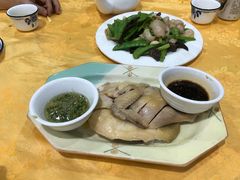 胡须鸡-江记餐厅(罗冲围店)