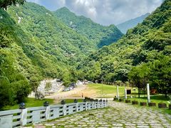 -秦岭终南山世界地质公园翠华山景区