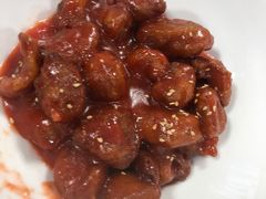 -天天向上素食餐厅(五台山店)