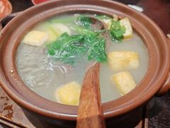 -古都历食南京菜·烤鸭·鸭血粉丝·汤包(南京博物院店)