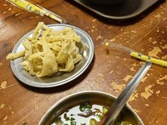 -龙门李家三旦羊肉汤馆