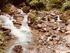 -西岭雪山大飞水景区