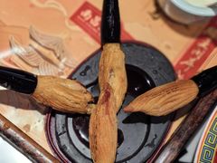 文房四宝毛笔酥-南昌大饭店·地标美食名片(万寿宫店)