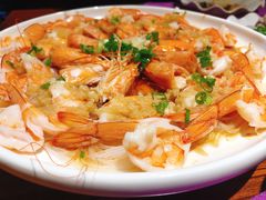 清蒸大虾-全渔村小海鲜