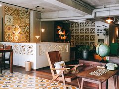 大堂-时光花园(白鹭洲店)