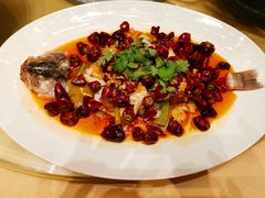 -酌宴府The China Club·广州万富希尔顿酒店(云城东路店)