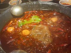 -王婆乔鲜鱼自助火锅(蜀汉路店)