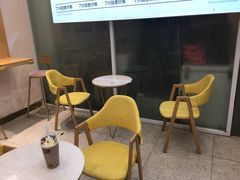 用餐区-7分甜(尹山湖歌林公园店)