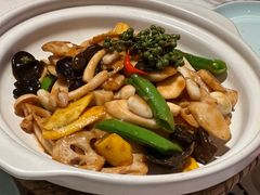 -长安大牌档之西安博物院文化餐厅(中贸店)