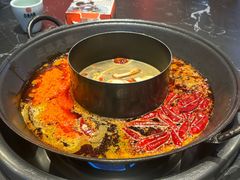 -巴蜀大将火锅(春熙店)