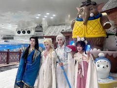 -长沙湘江冰雪世界