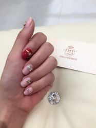点击看大图 -印奈儿美甲手足护理机构