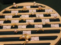 -十八字金·银饰·开蚌DIY·手工体验团建(魏公芳华里店)