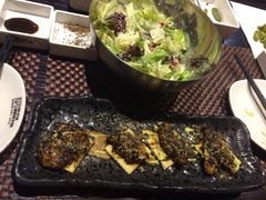 膳麒轩武烤新料理(国贸店)-HIHE Bistro·Oyster Bar(华熙live店)