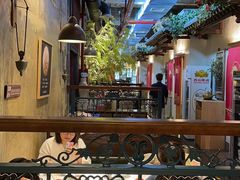 大堂-汕头八合里海记牛肉店(清河店)