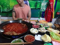-星鸿社重庆老火锅