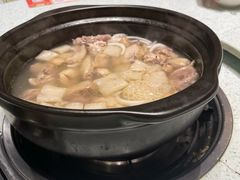 -烹然四季椰子鸡火锅(团结湖总店)
