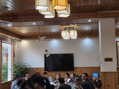 -芦茨金富饭庄·25年老字号·专做稻草鸡