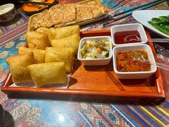-乡村馕坑肉·烧烤·新疆菜·本地人更爱吃(阿勒泰首店)