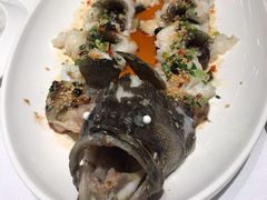 蒜香古法蒸小龙趸-北京厨房(西安SKP店)