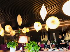 大堂-柒园·三十年创意杭帮菜(龙湖滨江天街店)