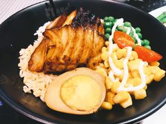 老娘叉烧饭-西关味(大卫城店)
