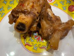 -芦月轩羊蝎子(劲松店)