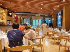 大堂-若蘭慈·无国界素食料理(欢乐海岸店)
