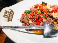-炊烟小炒黄牛肉(东庆街店)