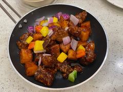 红酒黑椒牛仔粒-新名仕(仙霞路店)