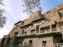 -敦煌莫高窟数字展示中心