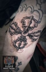 -鬼著刺青工作室·纹身设计