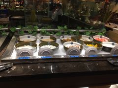 -韩京炭火烤肉自助料理(柯桥万达店)