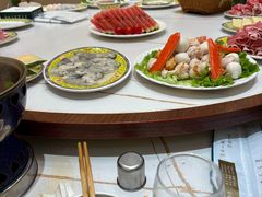-清真马家美食城•海鲜•青岛菜•火锅(延安三路店)