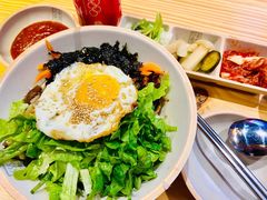 辣味八爪鱼拌饭-喜来稀肉(北外滩白玉兰广场店)