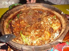 -牛车水美食街