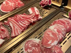 -梨花自助烤肉(天河城店)