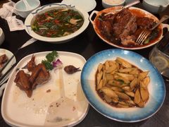 -海天楼中餐厅(吴宫泛太平洋酒店)