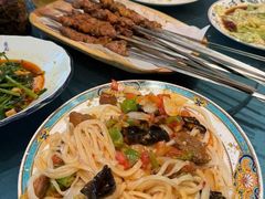 -新疆巴州金丝特餐厅(大钟寺店)