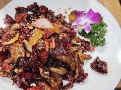 -贯贯吉·清真餐厅(浙江中路店)