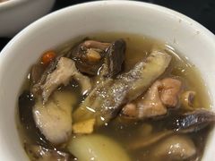 -江川野生菌火锅铜锅鱼(贵清火锅店)