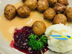 瑞典肉圆-宜家·瑞典风味餐厅(北京西红门店)