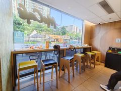 -麦当劳(沙井京基百纳广场店)