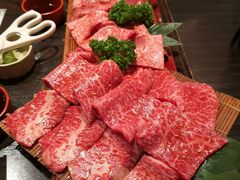 -俺的焼肉(銀座9丁目店)