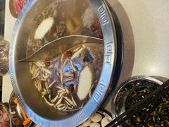 鲜鸭肠-憨铁匠老火锅(龙岗万科里店)