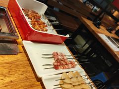 -悦屋老板娘的烤肉店(紫薇田园店)