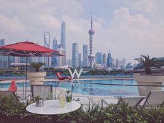 -池畔酒吧 WET Bar