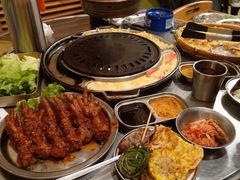 -老板娘的烤肉店(港湾广场店)