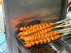 -小红旗臭豆腐炸冷面(万达店)